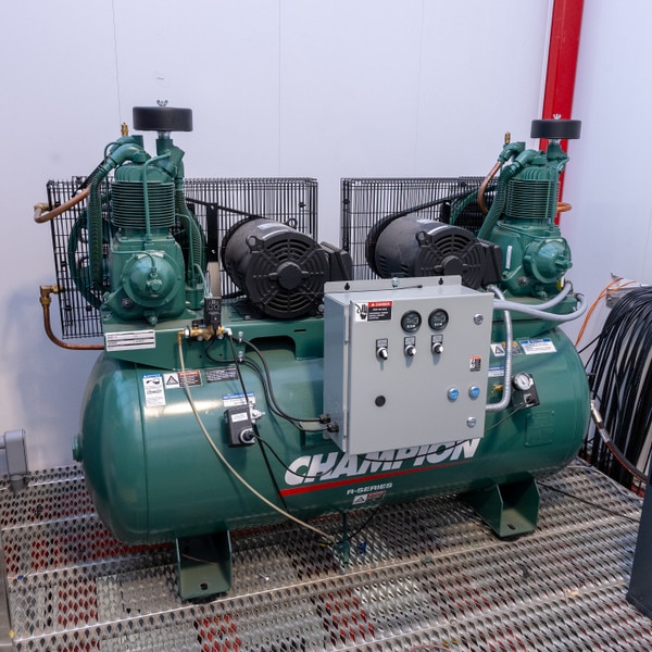 air compressor & dryer car wash kit